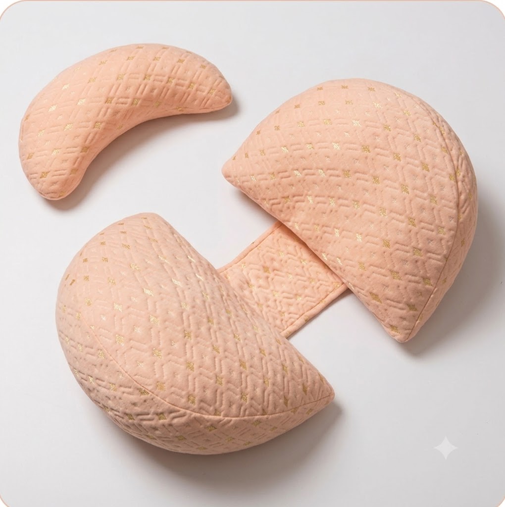 Lunar Lullaby - Ergonomice Maternity Pillow