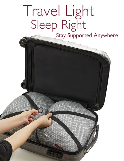 Lunar Lullaby - Ergonomice Maternity Pillow