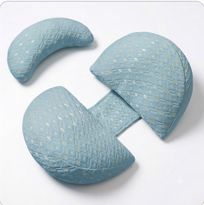 Lunar Lullaby - Ergonomice Maternity Pillow