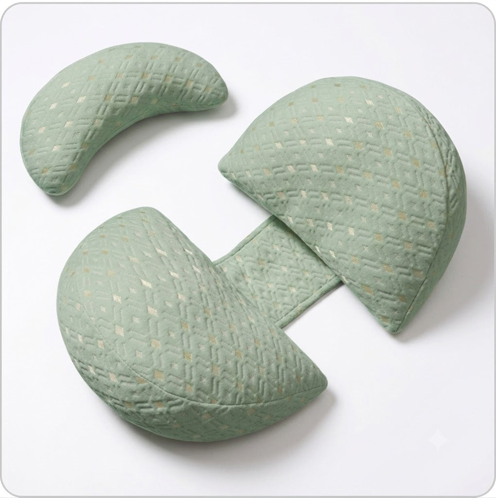 Lunar Lullaby - Ergonomice Maternity Pillow