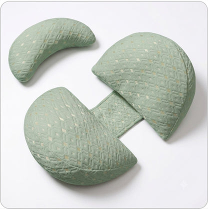 Lunar Lullaby - Ergonomice Maternity Pillow